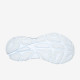 Sepatu Lari Womens Hoka Bondi 8 White White 1127952-WWH