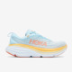 Sepatu Lari Womens Hoka Bondi 8 Wide Summer Song Country Air 1127954-SSCA Sepatu Lari Womens Hoka Bondi 8 Wide Summer Song Country Air 1127954-SSCA