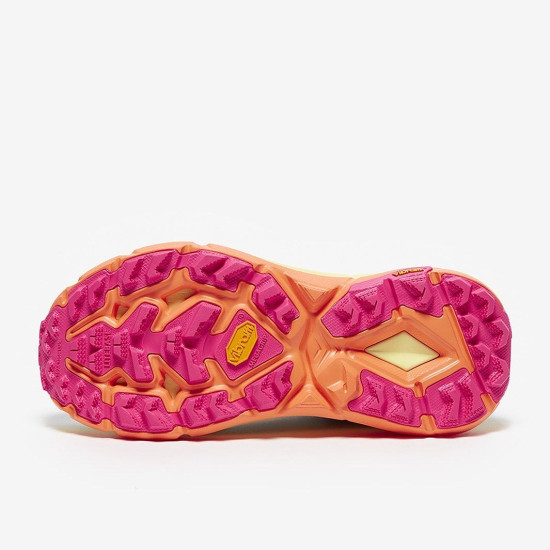 Sepatu Lari Womens Hoka Mafate Speed 4 Deep Lake Ceramic 1131056-DLCR