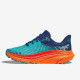 Sepatu Lari Womens Hoka Challenger 7 Creramic Vibrant Orange 1134498-CVOR