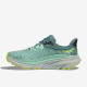 Sepatu Lari Womens Hoka Challenger 7 Mist Green Trellis 1134498-MGTR