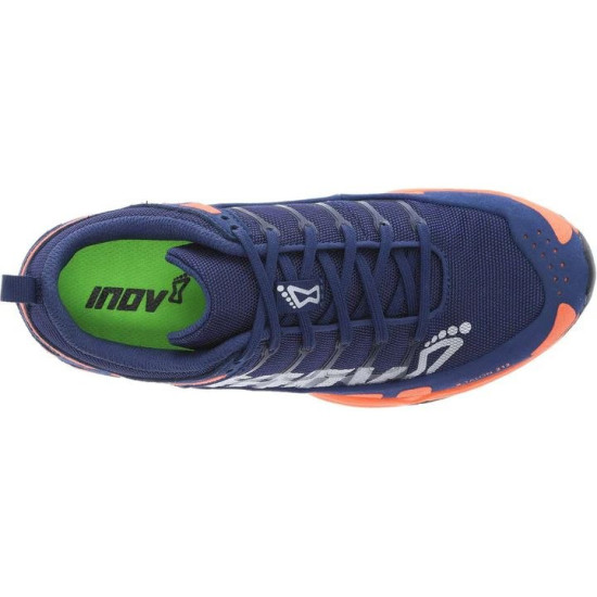 Sepatu Lari Inov-8 X-Talon 212 Trail Blue Orange 000152-BLOR-7