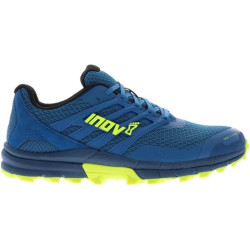 Sepatu Lari Inov-8 TrailTalon 290 Trail Blue Navy Yellow 000712-BLNYYW-7.5