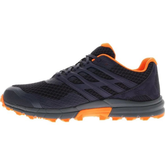 Sepatu Lari Inov-8 TrailTalon 290 Trail Navy Orange 000712-NYOR-6