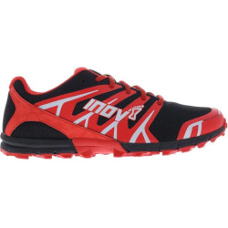Sepatu Lari Inov-8 TrailTalon 235 Trail Red Black Grey 000714-BKRDGY-7