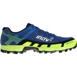 Sepatu Lari Inov-8 Mudclaw 300 Trail Blue Yellow 000770-BLYW-7