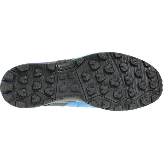 Sepatu Lari Inov-8 Roclite G 275 Trail Blue Navy Yellow 000806-BLNYYW-7.5 Sepatu Lari Inov-8 Roclite G 275 Trail Blue Navy Yellow 000806-BLNYYW-7.5
