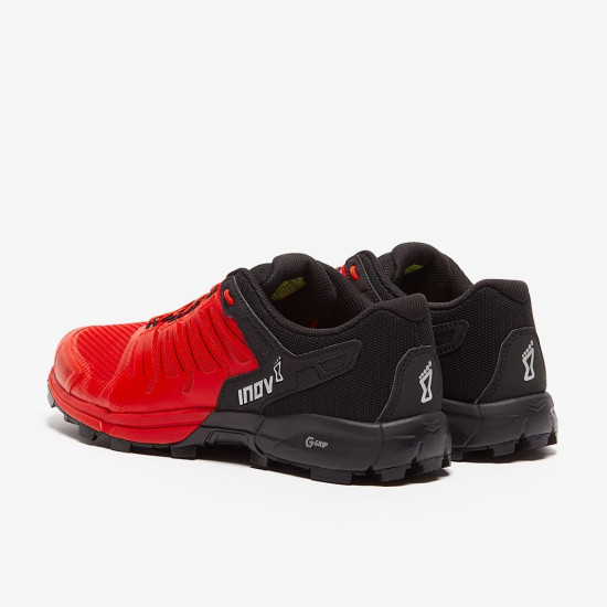 Sepatu Lari Inov-8 Roclite™ G 275 Red Black 000806-RDBK-M-01 Sepatu Lari Inov-8 Roclite™ G 275 Red Black 000806-RDBK-M-01