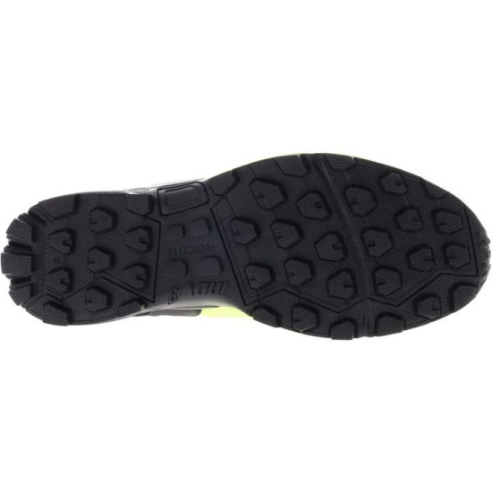 Sepatu Lari Inov-8 Roclite G 275 Trail Yellow Black 000806-YWBK-11 Sepatu Lari Inov-8 Roclite G 275 Trail Yellow Black 000806-YWBK-11