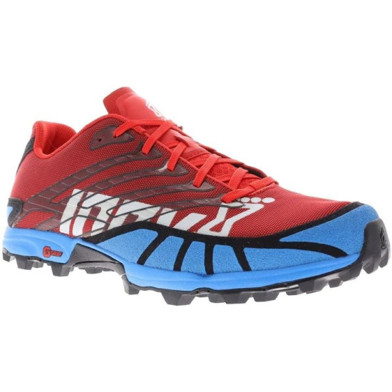 Sepatu Lari Inov-8 X-Talon 255 Trail Red Blue 000914-RDBL-7