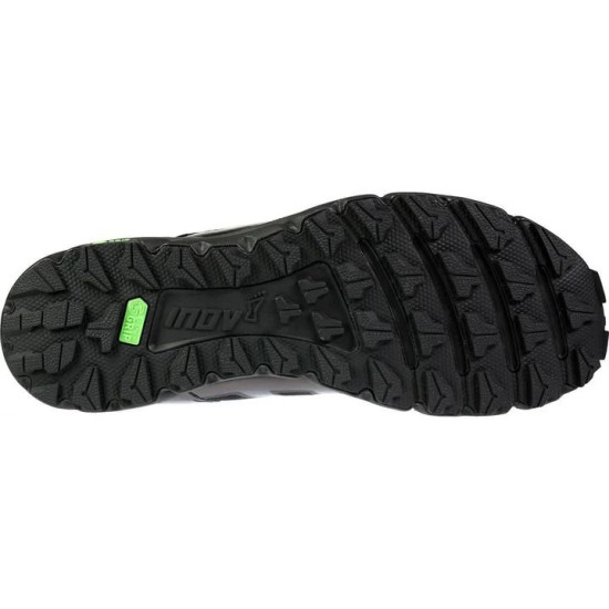 Sepatu Lari Inov-8 TerraUltra G 270 Trail Black 000947-BK-7.5 Sepatu Lari Inov-8 TerraUltra G 270 Trail Black 000947-BK-7.5