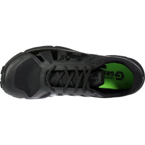 Sepatu Lari Inov-8 TerraUltra G 270 Trail Black 000947-BK-7.5 Sepatu Lari Inov-8 TerraUltra G 270 Trail Black 000947-BK-7.5