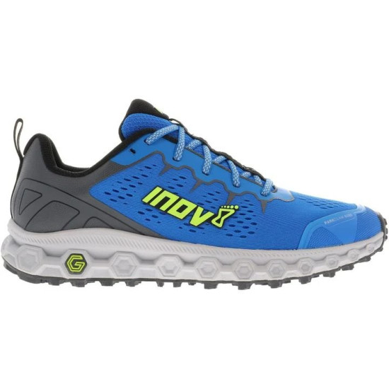 Sepatu Lari Inov-8 ParkClaw G 280 Trail Blue Grey 000972-BLGY-7