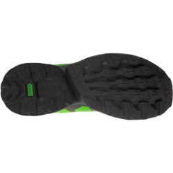 Sepatu Lari Inov-8 TrailFly Ultra G 300 Max Trail Green Black 000977-GNBK-7