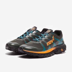 Sepatu Lari Inov-8 TrailFly Ultra™ G 300 Max Olive Orange 000977-OLOR-S-01