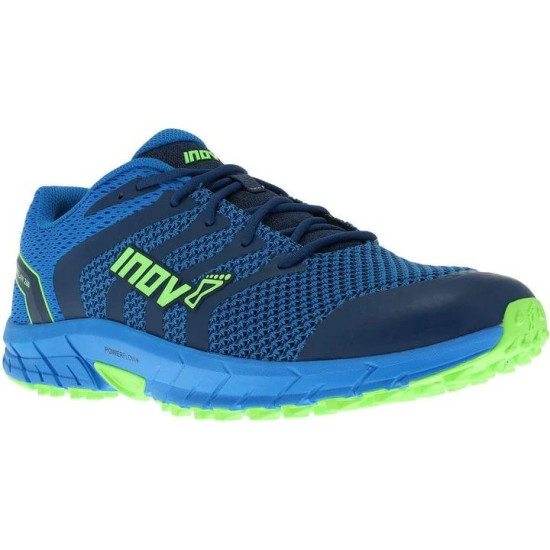 Sepatu Lari Inov-8 Parkclaw 260 Knit Trail Blue Green 000979-BLGR-8