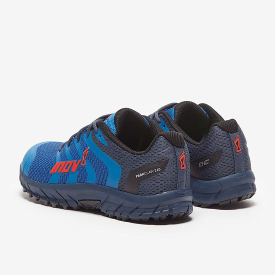 Sepatu Lari Inov-8 Parkclaw™ 260 Knit Blue Red 000979-BLRD-S-01