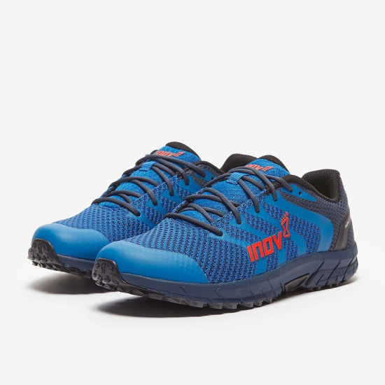 Sepatu Lari Inov-8 Parkclaw™ 260 Knit Blue Red 000979-BLRD-S-01