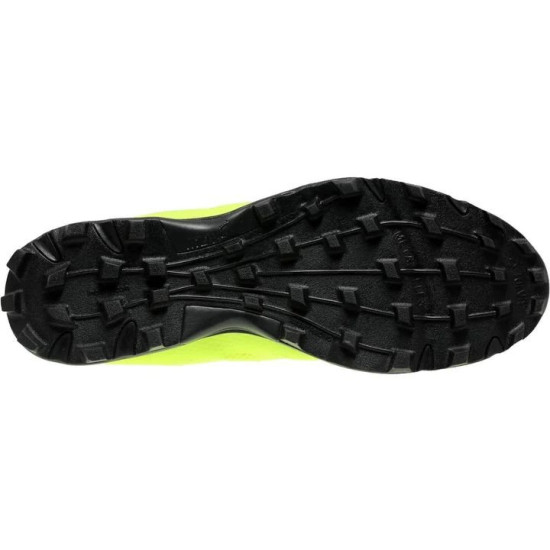 Sepatu Lari Inov-8 X-Talon 210 V2 Trail Yellow Black 000985-YWBK-6