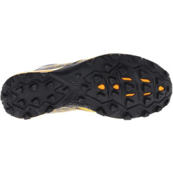 Sepatu Lari Inov-8 X-Talon Ultra 260 V2 Trail Black Gold 000988-BKGO-7