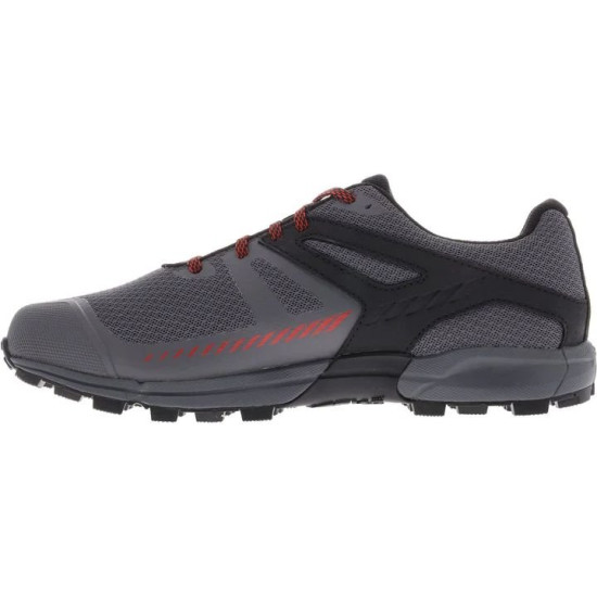 Sepatu Lari Inov-8 Roclite G 315 GTX V2 Trail Grey Black Red 001019-GYBKRD-M-01-7 Sepatu Lari Inov-8 Roclite G 315 GTX V2 Trail Grey Black Red 001019-GYBKRD-M-01-7