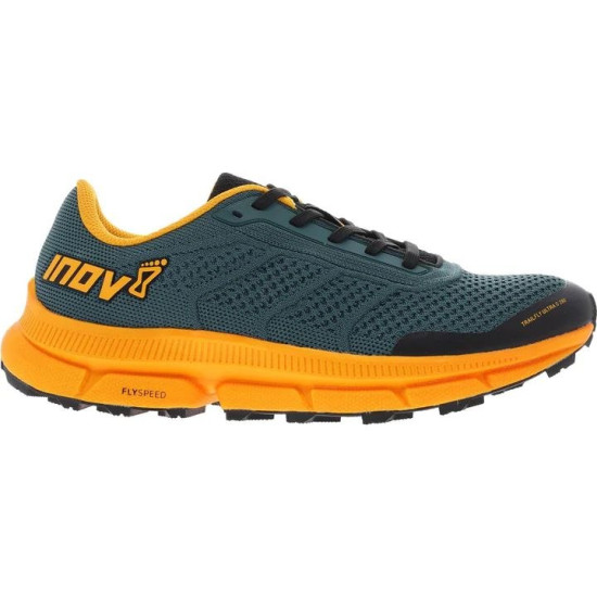 Sepatu Lari Inov-8 Trailfly Ultra G 280 Trail Pine Nectar 001077-PINE-7