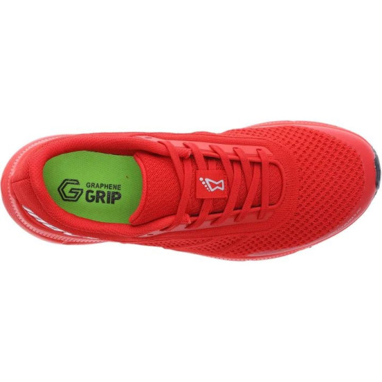 Sepatu Lari Inov-8 TrailFly Ultra G 280 Trail Red 001077-RD-7
