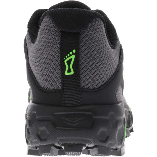 Sepatu Lari Inov-8 Roclite Ultra G 320 Trail Black Green 001079-BKGR-M-01-7.5 Sepatu Lari Inov-8 Roclite Ultra G 320 Trail Black Green 001079-BKGR-M-01-7.5