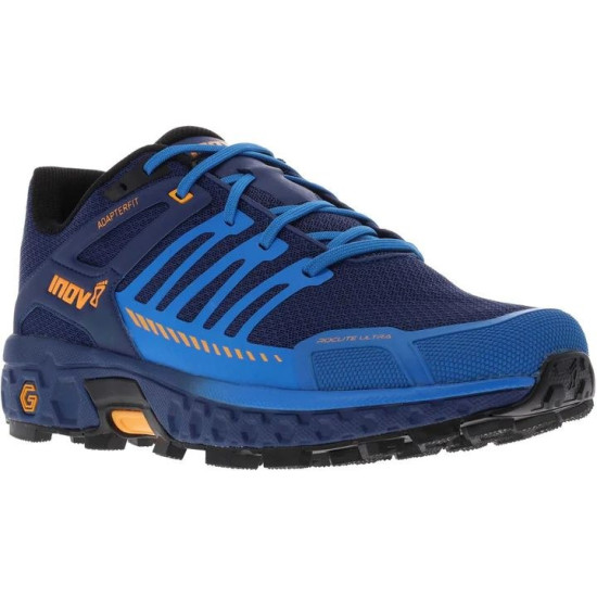 Sepatu Lari Inov-8 Roclite Ultra G 320 Trail Blue 001079-NYBLNE-M-01-7 Sepatu Lari Inov-8 Roclite Ultra G 320 Trail Blue 001079-NYBLNE-M-01-7
