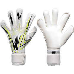 Sarung Tangan Kiper Kaliaaer Nitrolite JHV1 White Neon Yellow JH01V123