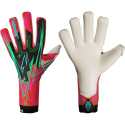 Sarung Tangan Kiper Kaliaaer Nitrolite X Neon Pink NLTE01