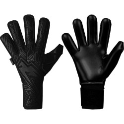Sarung Tangan Kiper Kaliaaer PWRLITE Negative Triple Black PWRL01LE
