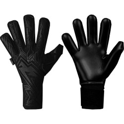 Sarung Tangan Kiper Kaliaaer PWRLITE Negative Triple Black PWRL01LE