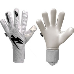 Sarung Tangan Kiper Kaliaaer XLR8aer PWR Lite 22 Negative White PWRL05V122