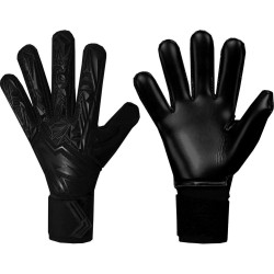 Sarung Tangan Kiper Kaliaaer PWRSHOK Negative Triple Black SLPP01LE