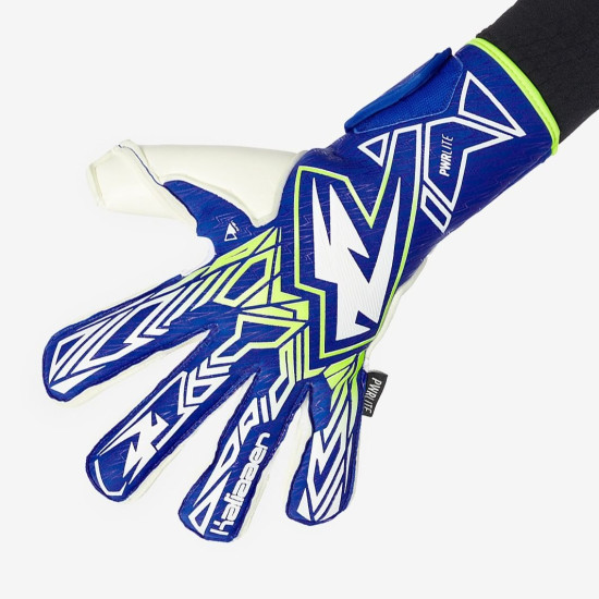 Sarung Tangan Kiper Kaliaaer Faderblaze Azure Sekure Blue Yellow White PWRL 02 23 Sarung Tangan Kiper Kaliaaer Faderblaze Azure Sekure Blue Yellow White PWRL 02 23