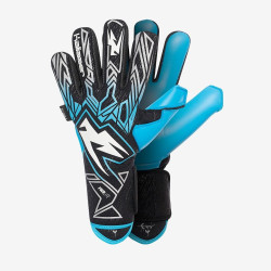 Sarung Tangan Kiper Kaliaaer Faderblaze Ignite Black Blue White PWRL 04 23