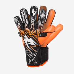 Sarung Tangan Kiper Kaliaaer Faderblaze Ignite Black Orange White PWRL 06 23