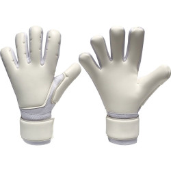 Sarung Tangan Kiper Keeper ID Personal Negative Whiteout KP2104