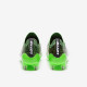 Sepatu Bola Lotto Stadio 100 II SG White Black Spring Green 211630-1XE