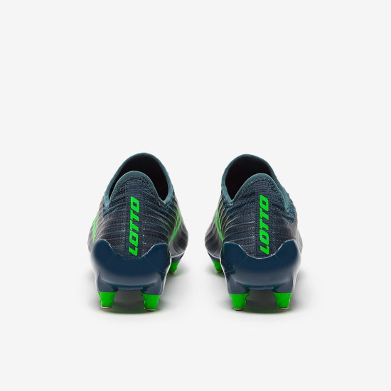 Sepatu Bola Lotto Solista 200 III SG Atlantic Deep Spring Green Hydro Green 212377-6WA