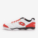 Sepatu Futsal Lotto Tacto 300 VI Indoor All White Cliff Red All Black 214588-1ZT Sepatu Futsal Lotto Tacto 300 VI Indoor All White Cliff Red All Black 214588-1ZT