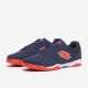 Sepatu Futsal Lotto Tacto 301 Indoor Navy Blue Cliff Red All White 214589-88I Sepatu Futsal Lotto Tacto 301 Indoor Navy Blue Cliff Red All White 214589-88I