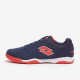 Sepatu Futsal Lotto Tacto 301 Indoor Navy Blue Cliff Red All White 214589-88I Sepatu Futsal Lotto Tacto 301 Indoor Navy Blue Cliff Red All White 214589-88I
