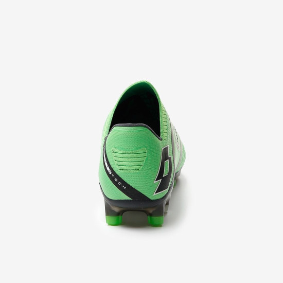 Sepatu Bola Lotto Maestro 100 IV FG Spring Green Asphalt 214590-9GG
