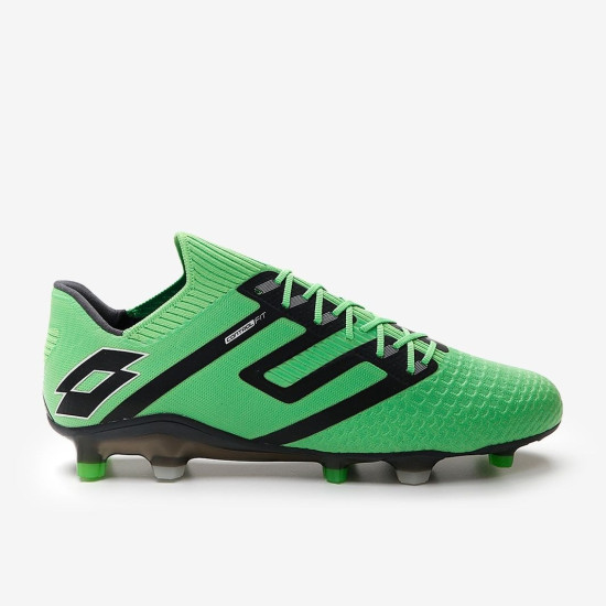 Sepatu Bola Lotto Maestro 100 IV FG Spring Green Asphalt 214590-9GG