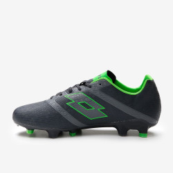 Sepatu Bola Lotto Maestro 700 IV FG Asphalt Spring Green 214594-9GI