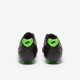 Sepatu Bola Lotto Stadio 300 III FG Black Spring Green 214602-1NI