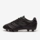 Sepatu Bola Lotto Stadio 300 III FG Black Asphalt 214602-2AF