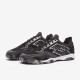 Sepatu Futsal Lotto Tacto 250 Indoor All Black All White Cool Gray 7C 216457-5SW Sepatu Futsal Lotto Tacto 250 Indoor All Black All White Cool Gray 7C 216457-5SW